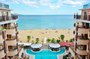 Golden Rainbow apartments, Nesebar